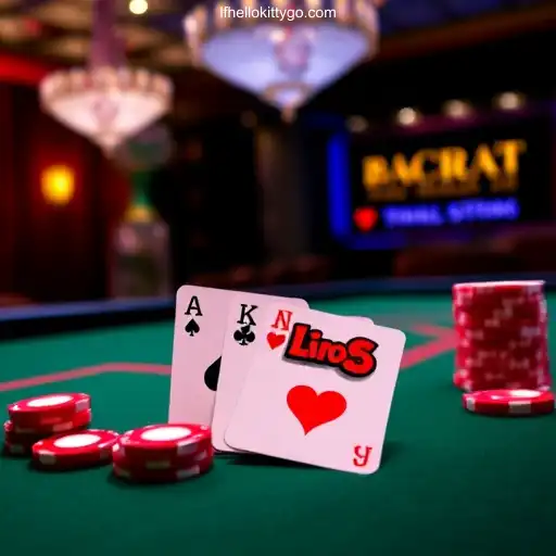 Online Baccarat: Descubra o Melhor dos Jogos Online Brasileiros Hoje Mesmo