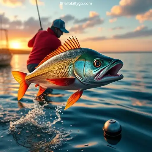 Exploring the World of Online Fishing: Discover Top Brazilian Online Games Today with 'lf hellokitty.com Descubra o Melhor dos Jogos Online Brasileiros Hoje Mesmo'